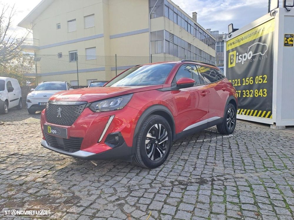 Peugeot 2008 PureTech 130 EAT8 GT - 3