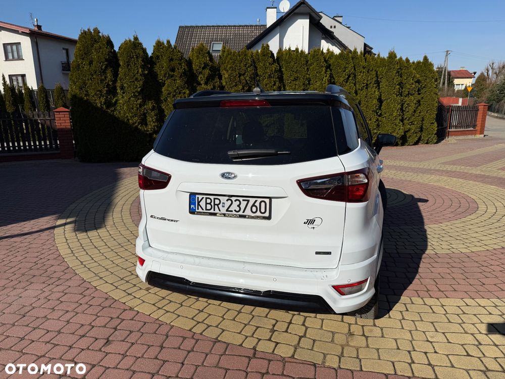 Ford EcoSport 1.0 EcoBoost ST-LINE - 9