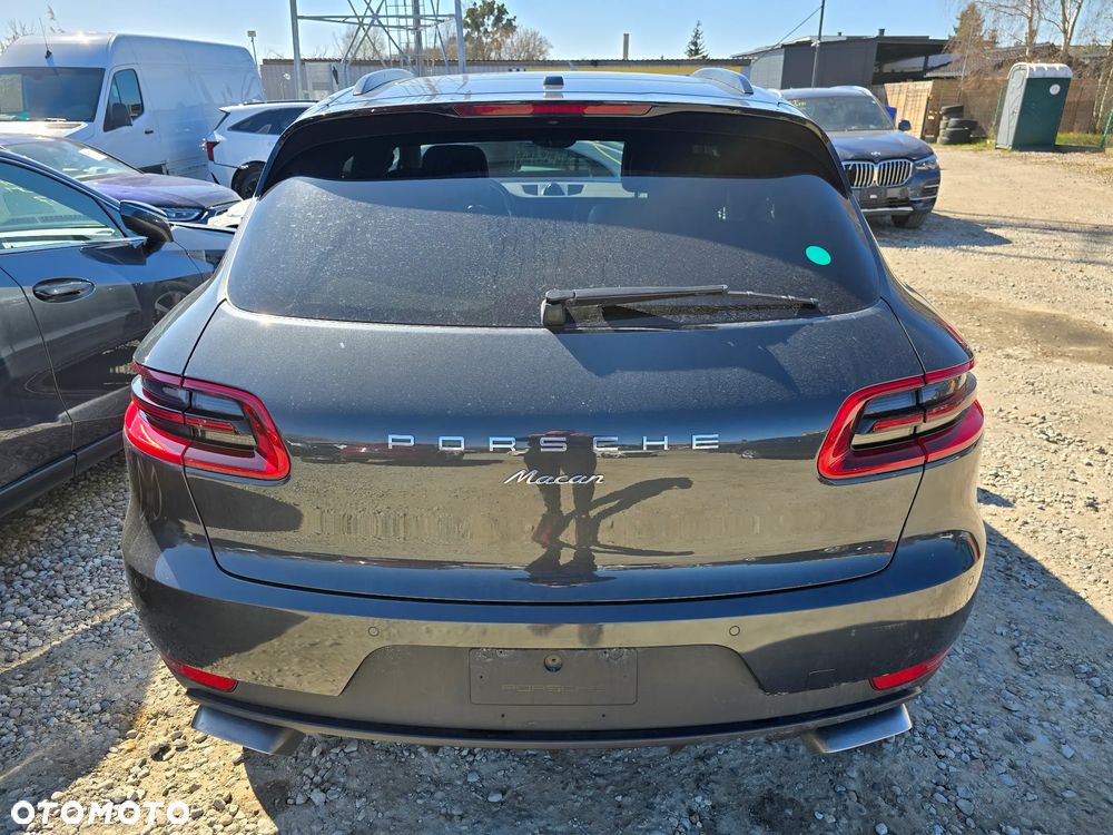 Porsche Macan PDK - 5