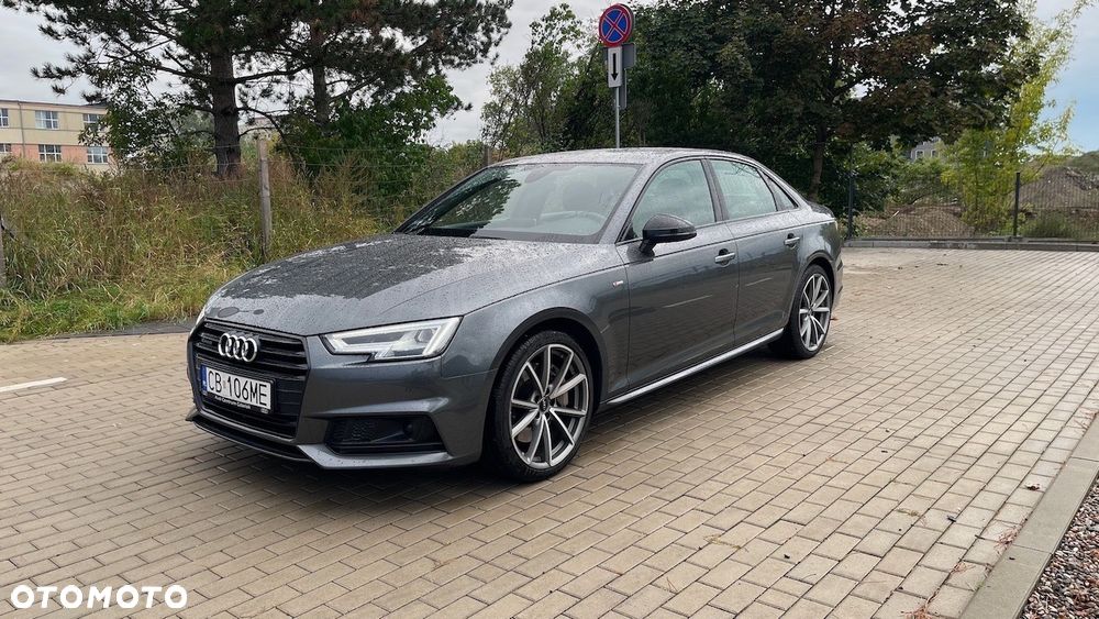 Audi A4 Limousine 2.0 TFSI Quattro Sport S tronic - 1
