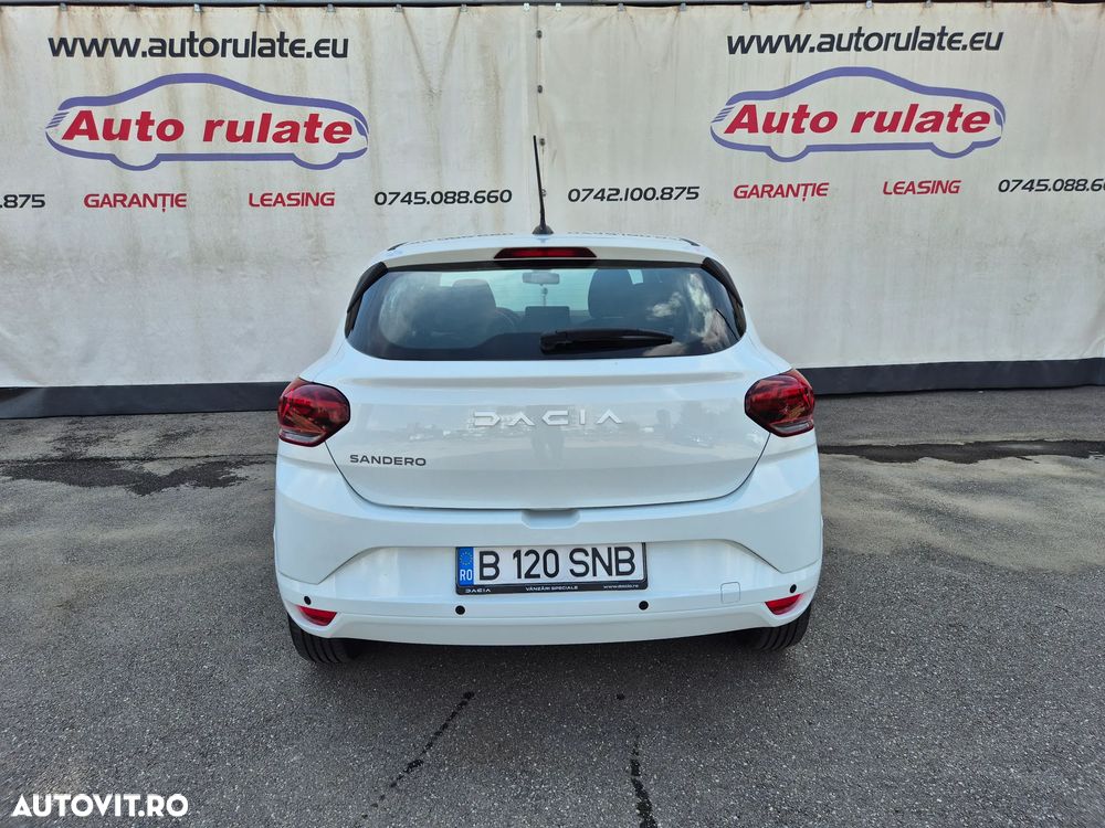 Dacia Sandero TCe 90 MT5 Expression - 4