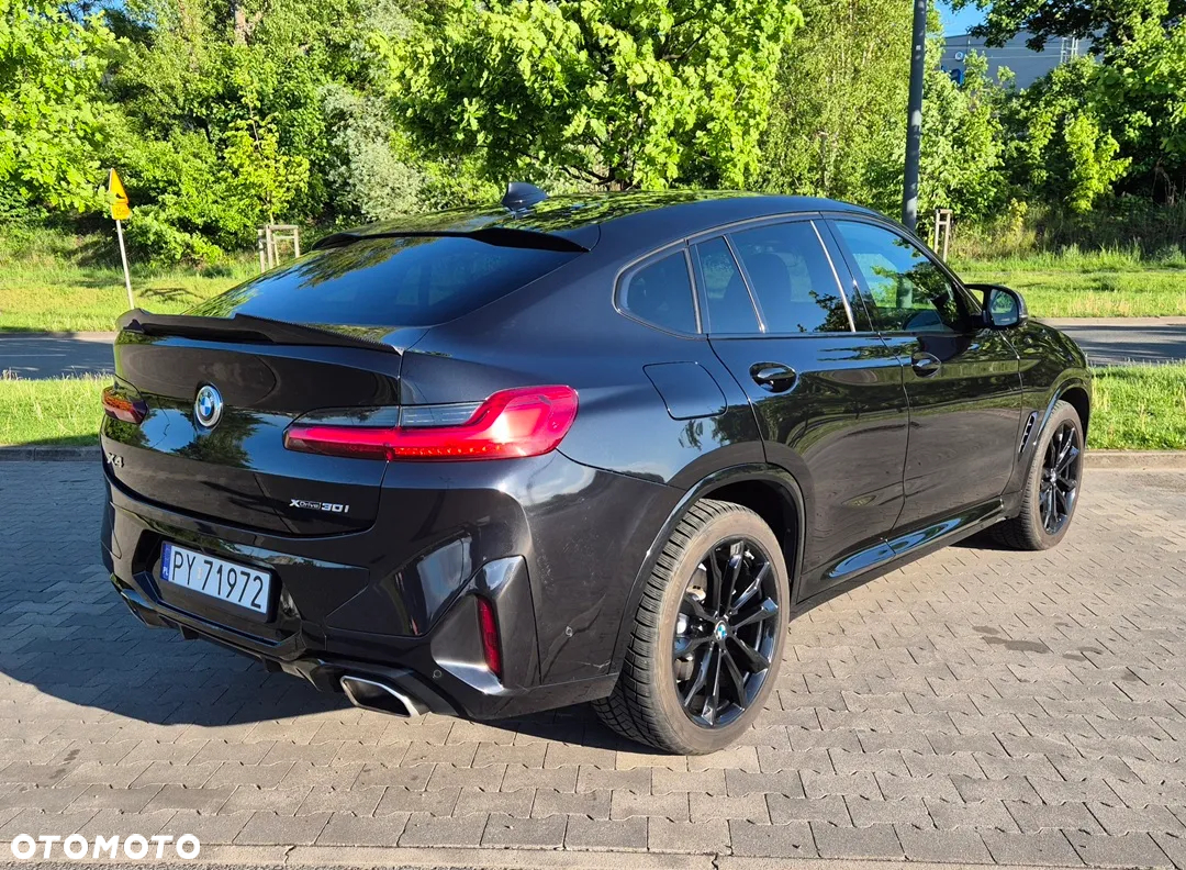 BMW X4 xDrive30i M Sport X - 5