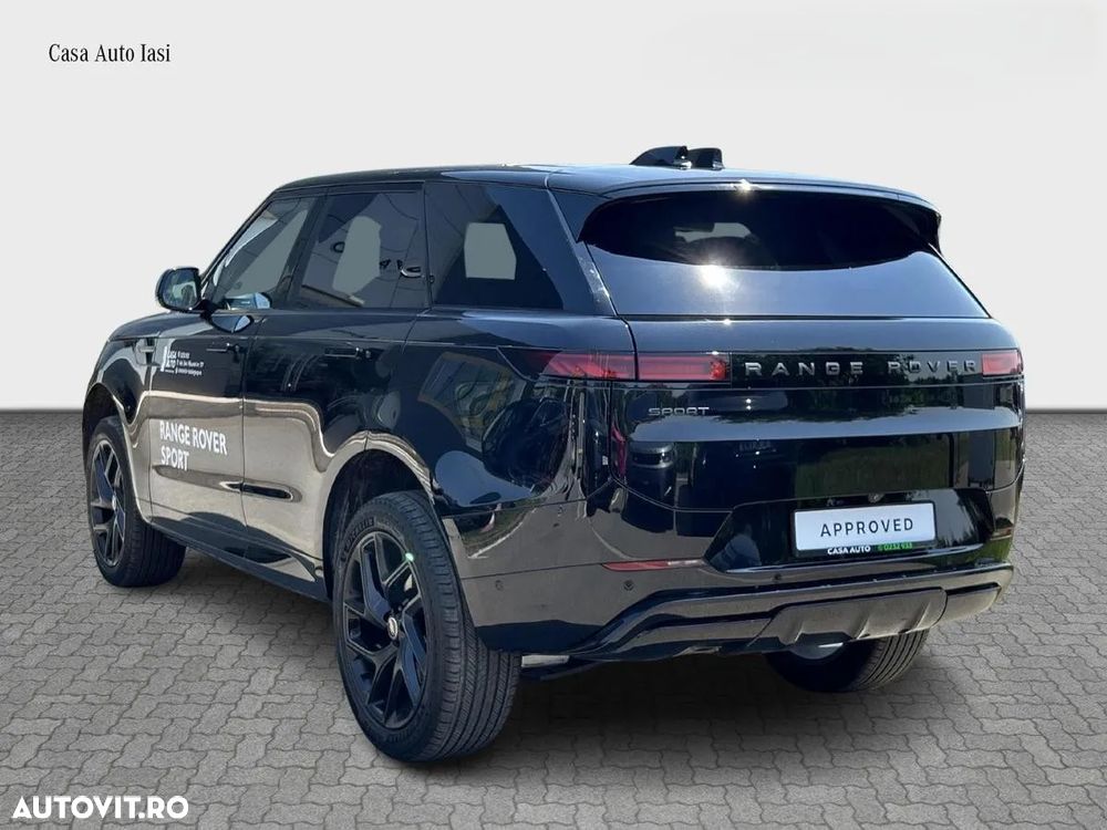 Land Rover Range Rover Sport 3.0 I6 D300 MHEV Dynamic SE - 7
