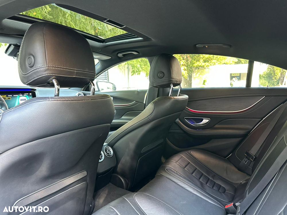 Mercedes-Benz CLS 220 d 9G-TRONIC AMG Line - 12