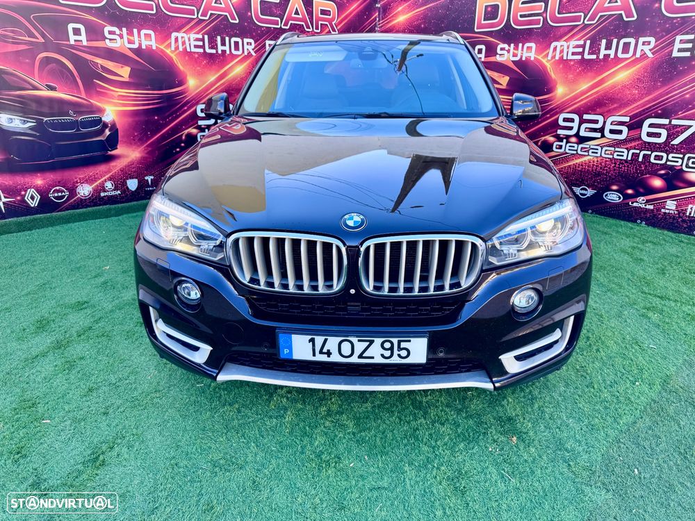 BMW X5 40 d xDrive - 5
