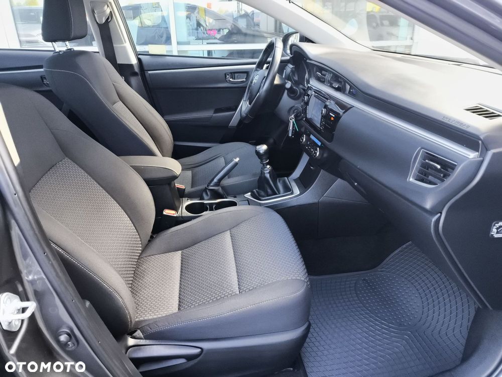 Toyota Corolla 1.6 Premium EU6 - 22