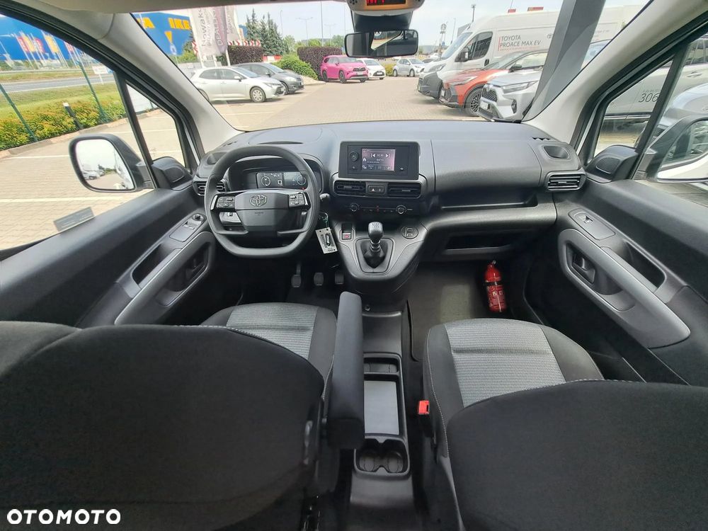 Toyota Proace City Verso 1.5 D-4D Combi - 8