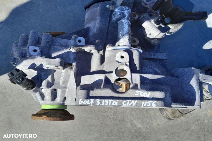 Cutie de viteze manuala TIP CUTIE CTN Volkswagen VW Golf 3 [1991 - 19 - 6