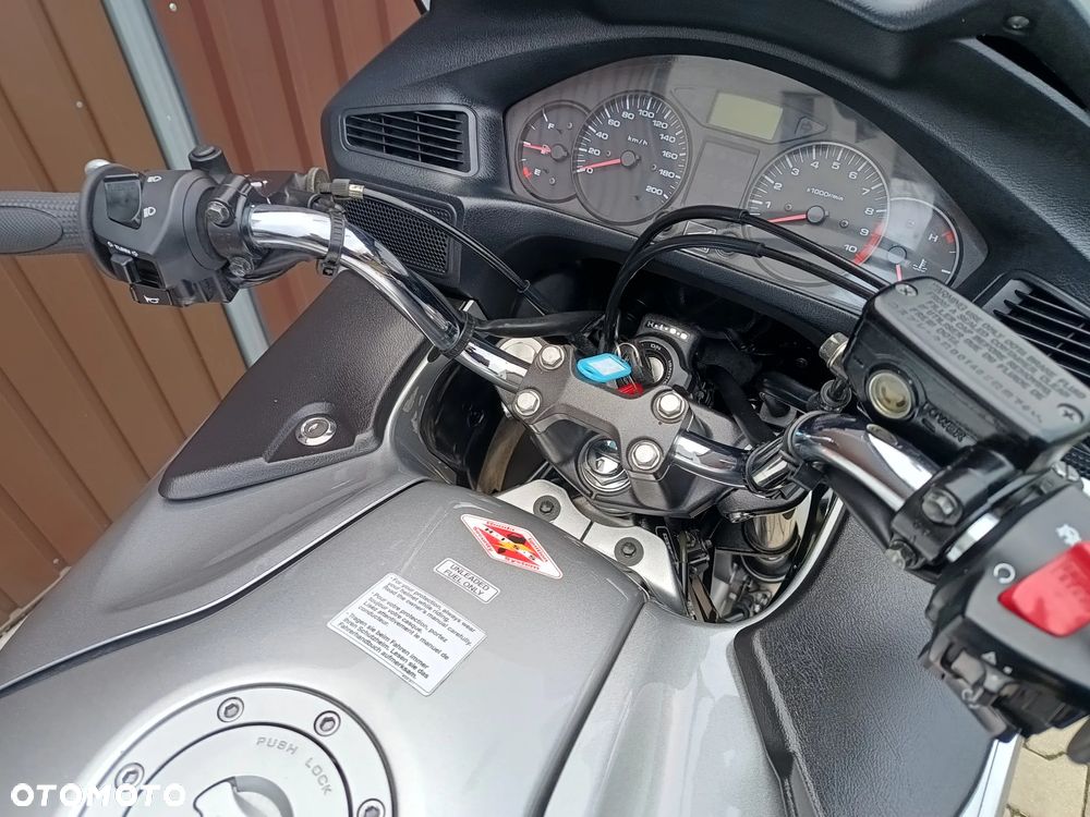 Honda Deauville - 15