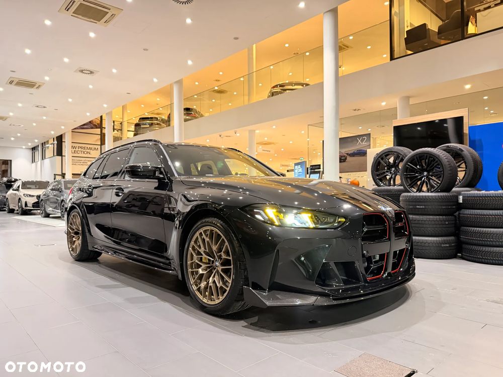 BMW M3 CS xDrive sport - 2