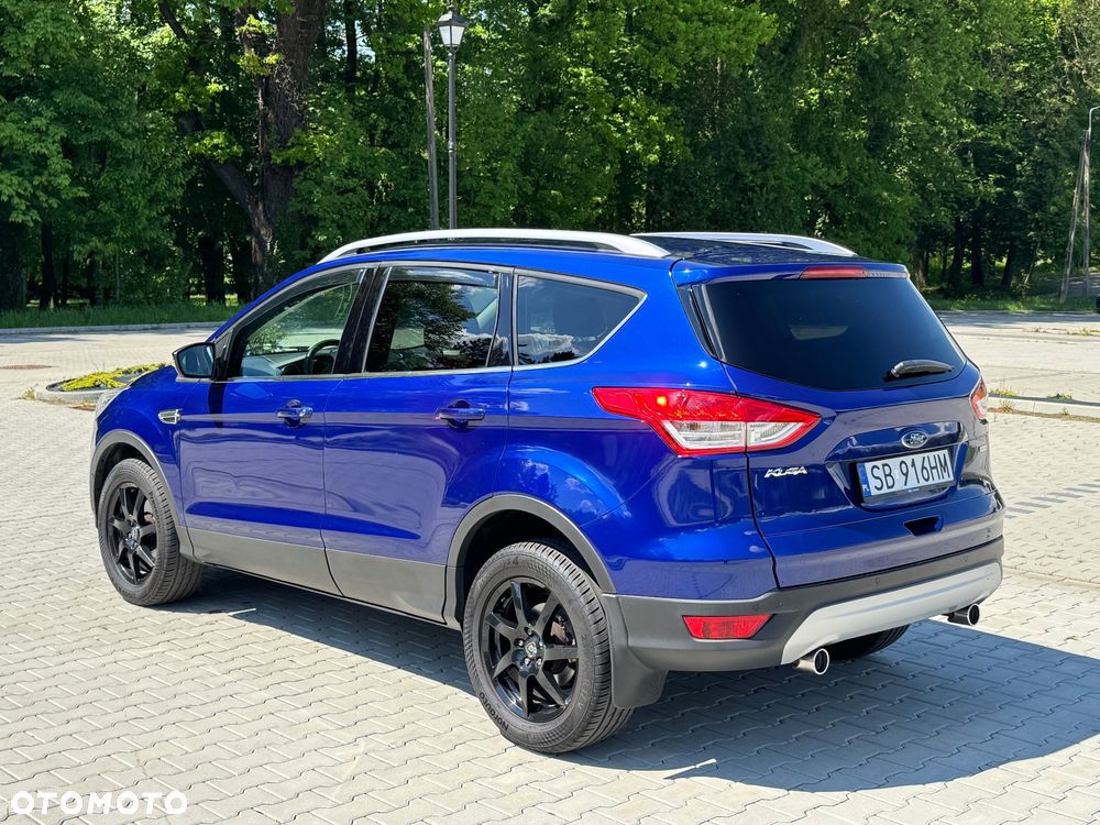 Ford Kuga 1.5 EcoBoost 2x4 SYNC - 5