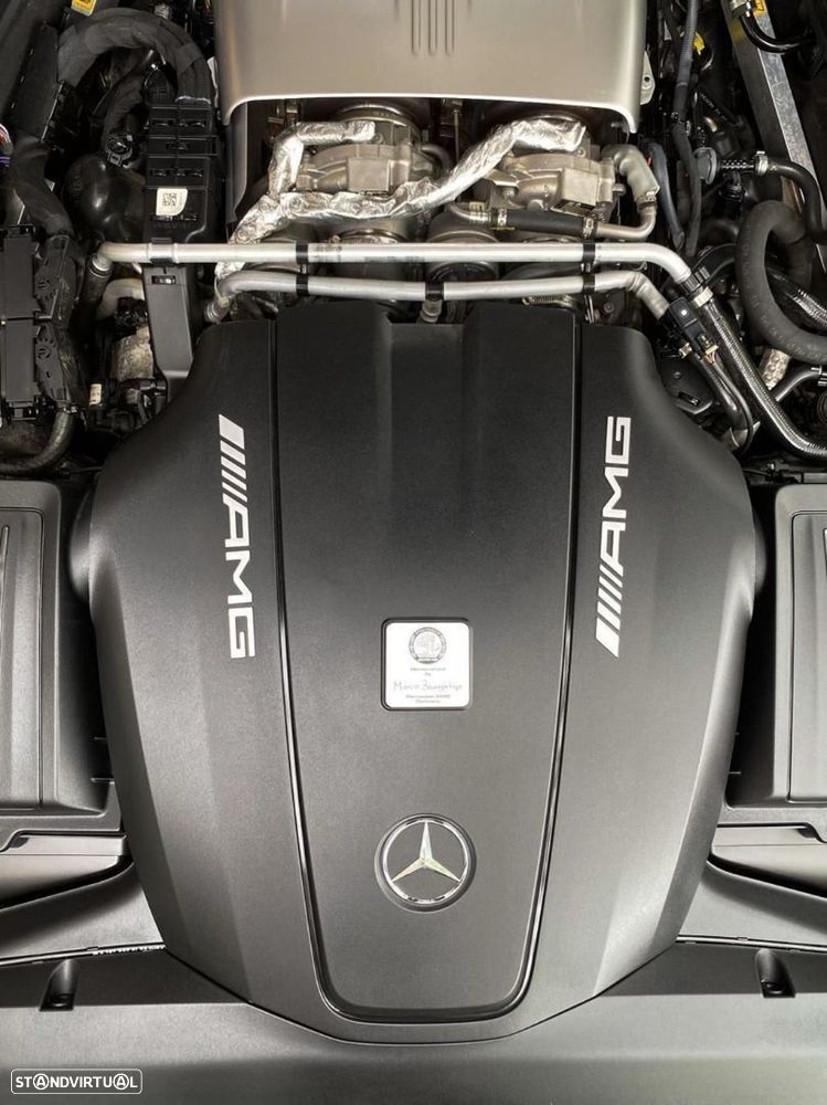 Mercedes-Benz AMG GT Standard - 17