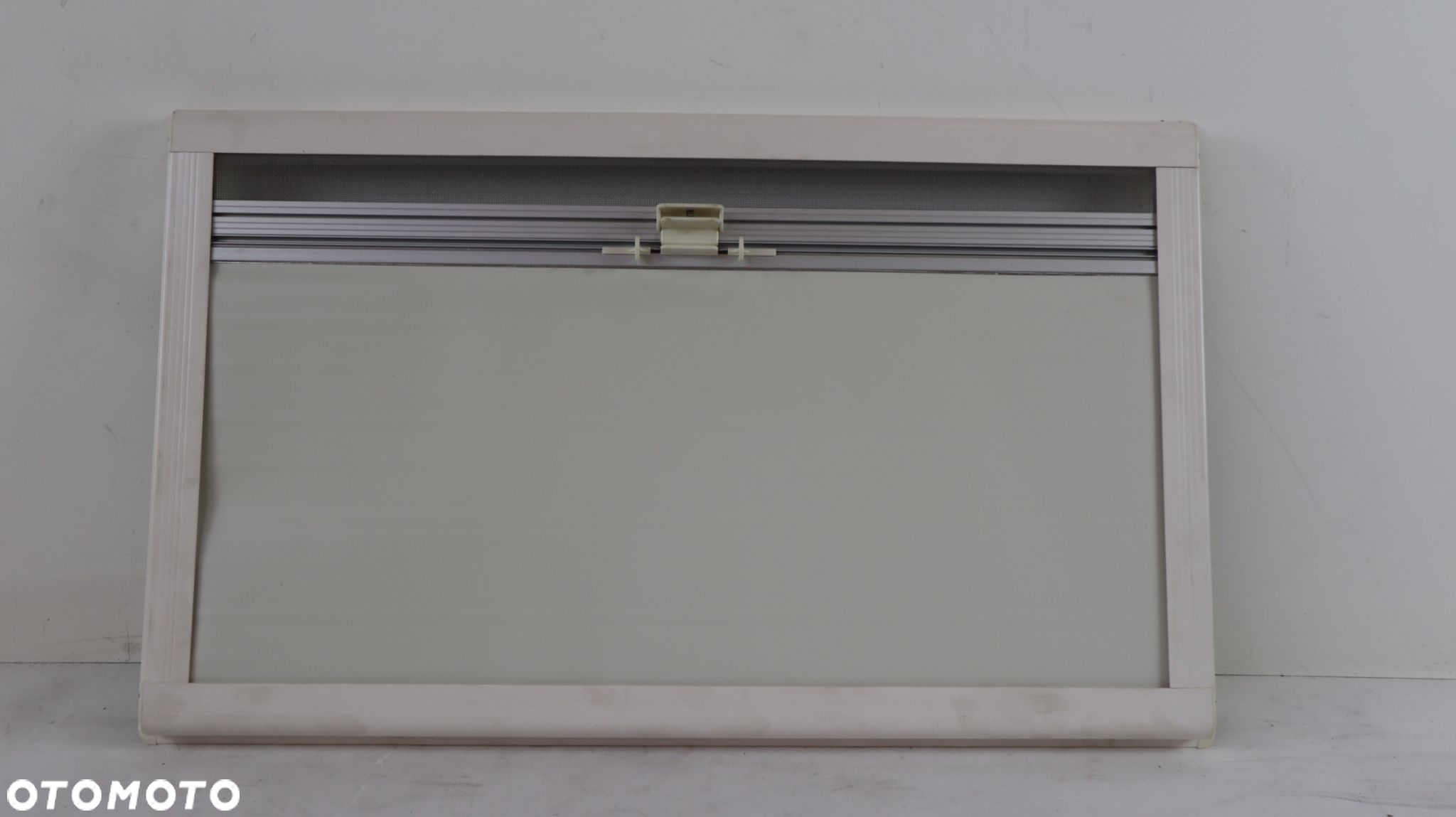 KAMPER PRZYCZEPA KEMPINGOWA MOSKITIERA ROLETA OKNA 73 CM X 39 CM - 4