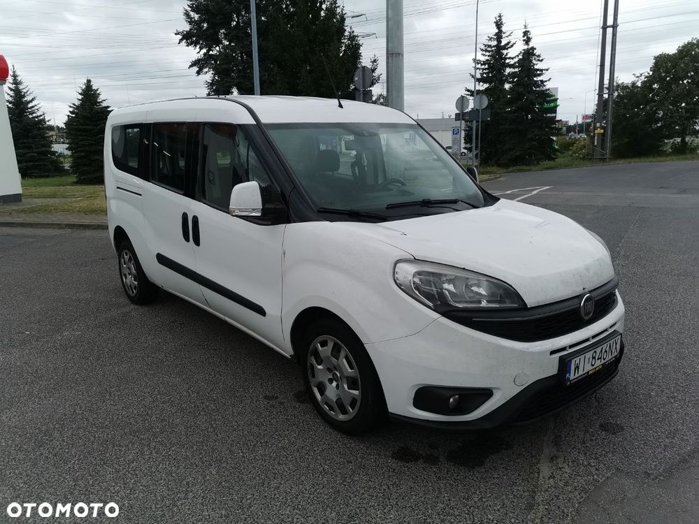 Fiat Doblo 1.6 Multijet 16V Easy - 2