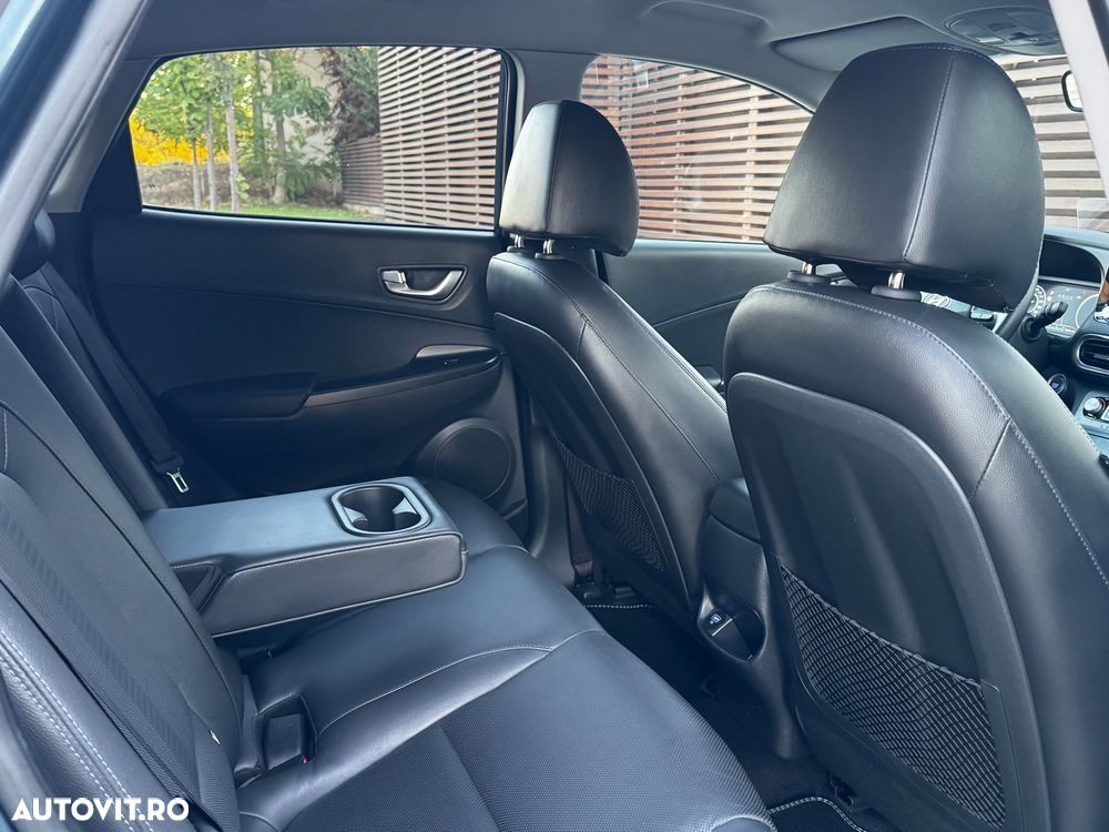 Hyundai KONA 136CP Highway - 25