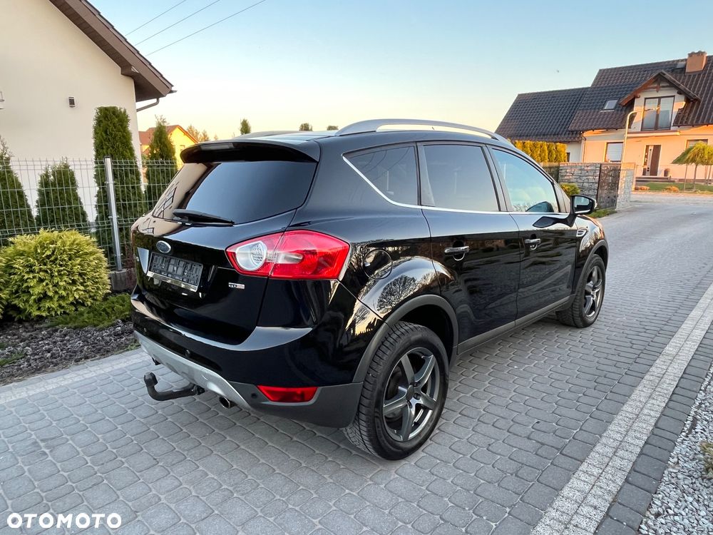Ford Kuga - 8