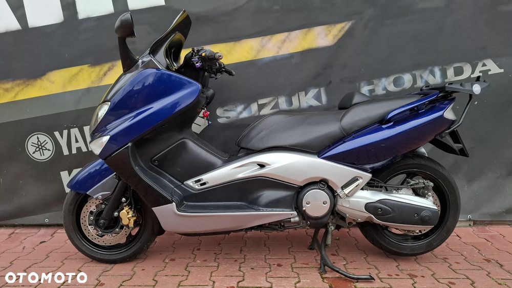 Yamaha Tmax - 9