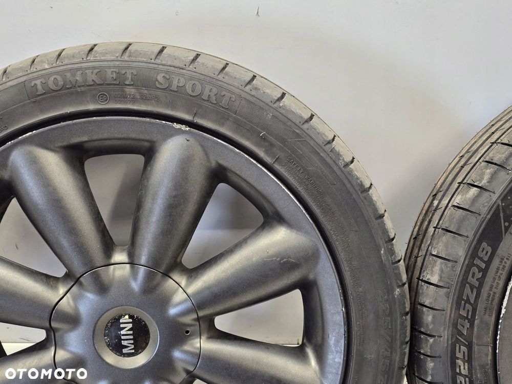 MINI COUNTRYMAN R60 FELGI ALUMINIOWE 18" 5X120 ET52 9804374 - 10