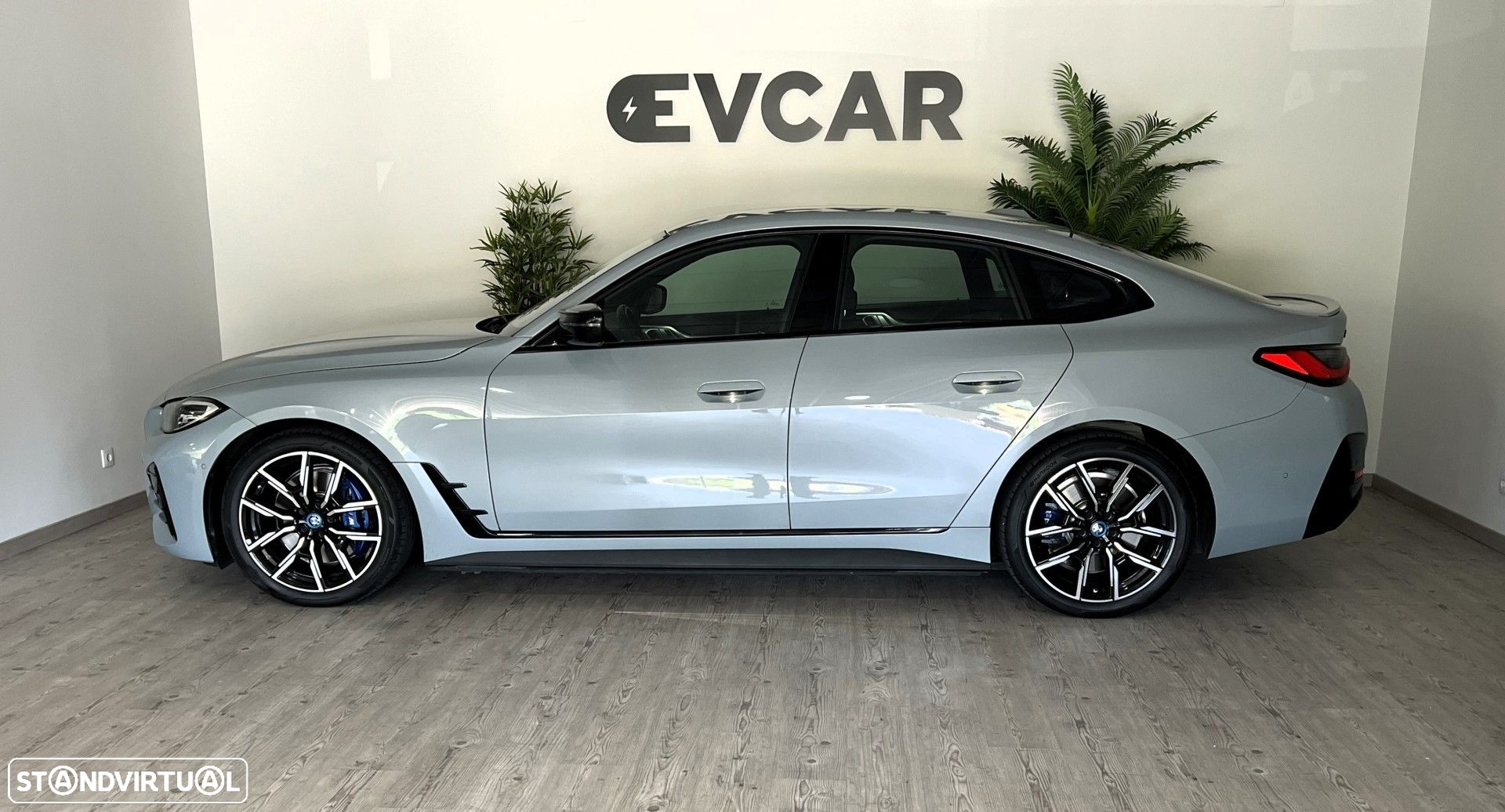BMW i4 M50 - 2