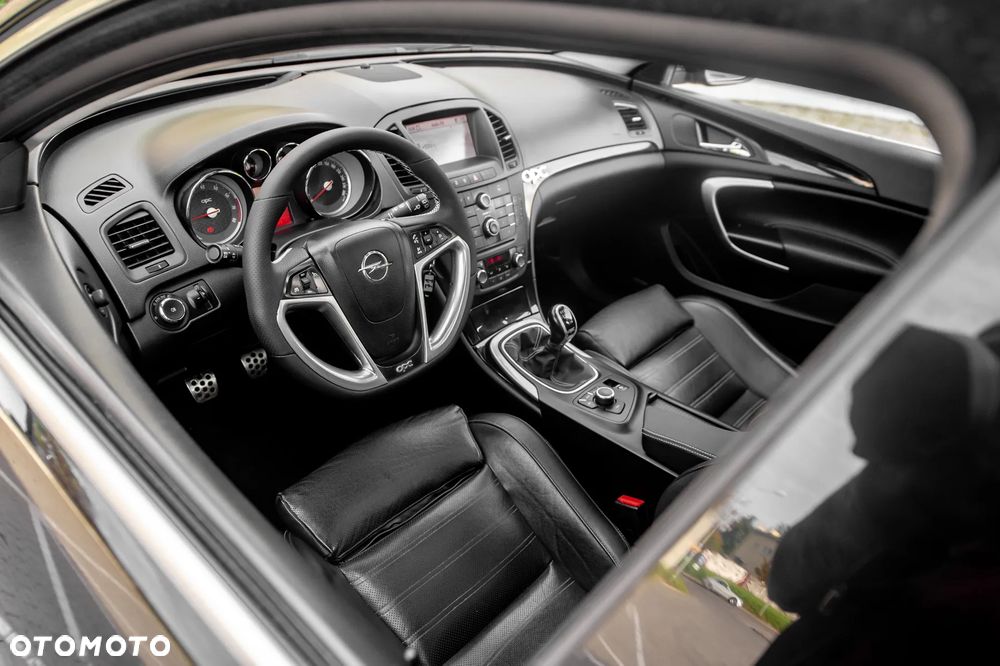 Opel Insignia 2.8 V6 Turbo 4x4 OPC - 21