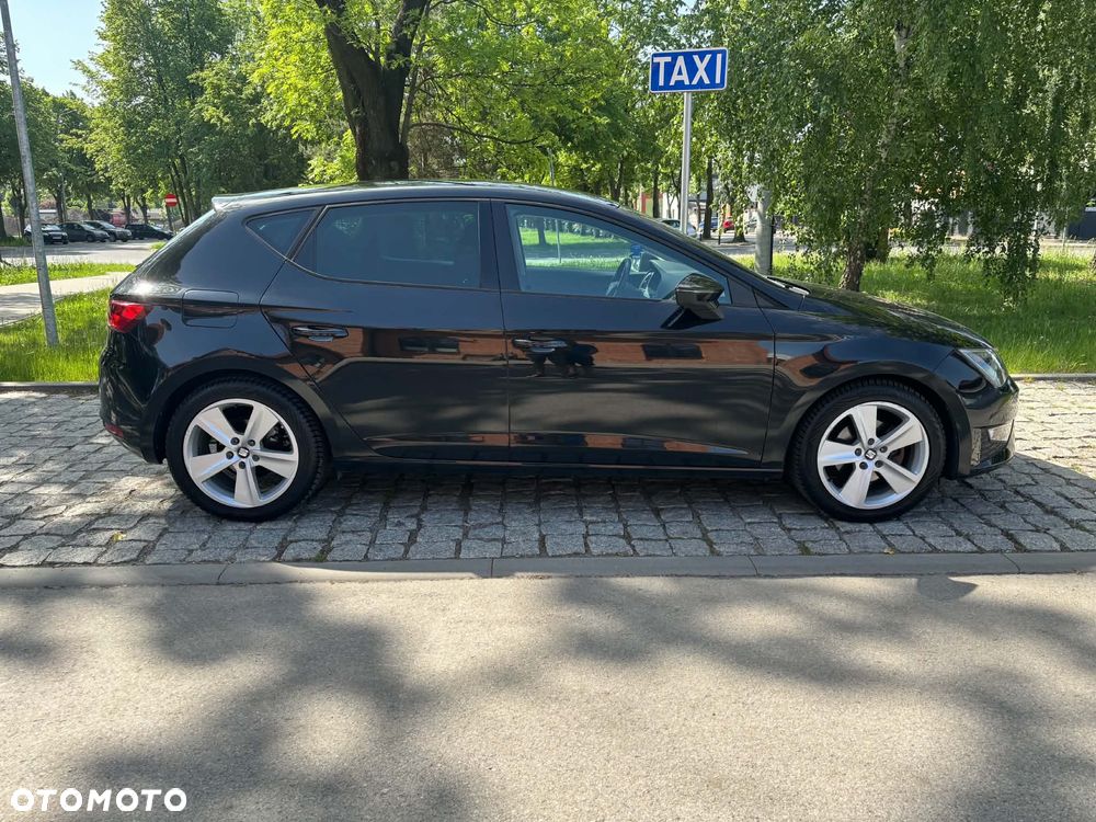 Seat Leon 1.4 TSI Start&Stop FR - 9