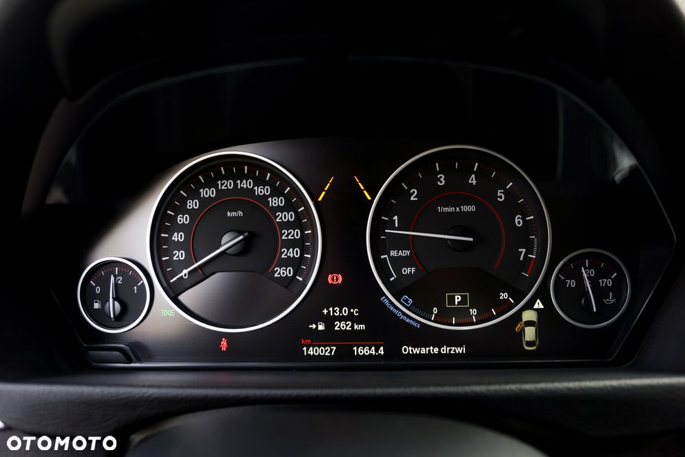 BMW Seria 4 430i Sport-Aut Sport Line - 7