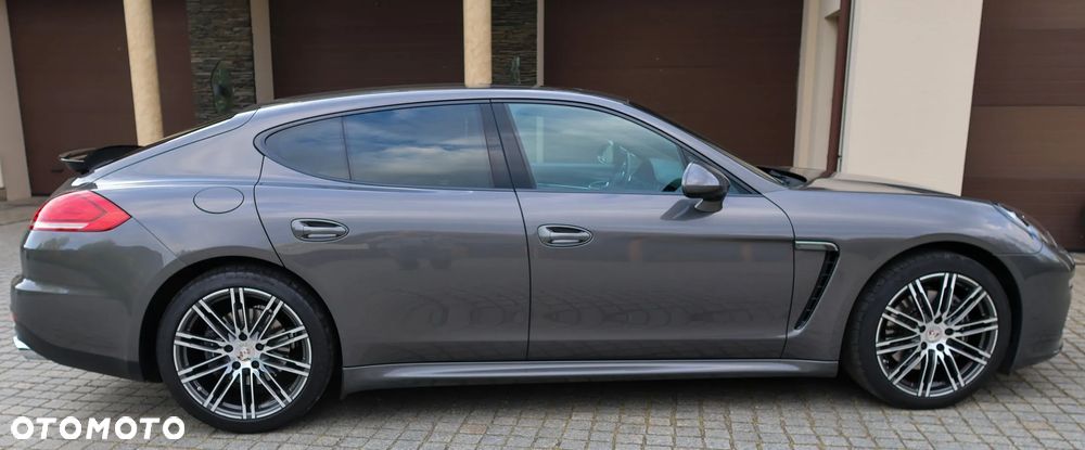 Porsche Panamera Diesel - 6