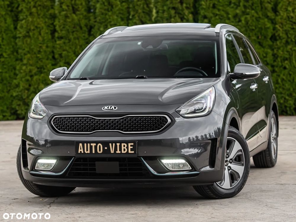 Kia Niro 1.6 GDI Plug-in Hybrid XL - 6