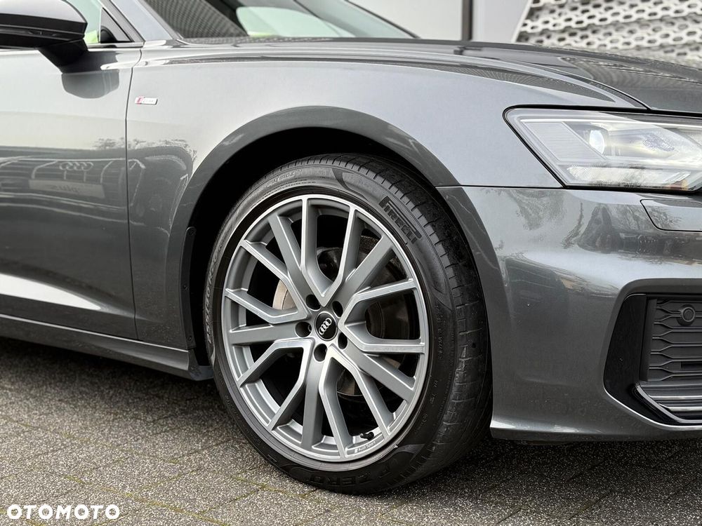 Audi A6 Avant - 11