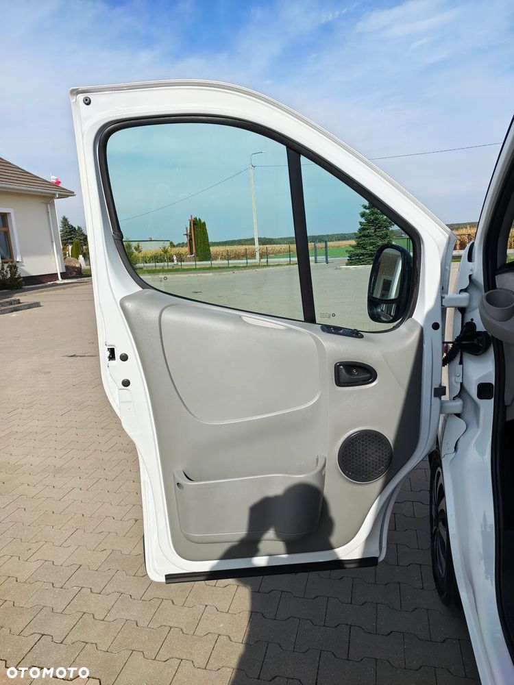 Opel VIVARO L2H1 2.0 CDTI 115KM - 17