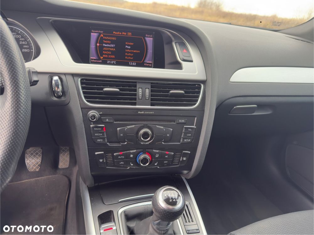 Audi A4 Avant 2.0 TDI DPF S line Sportpaket (plus) - 16