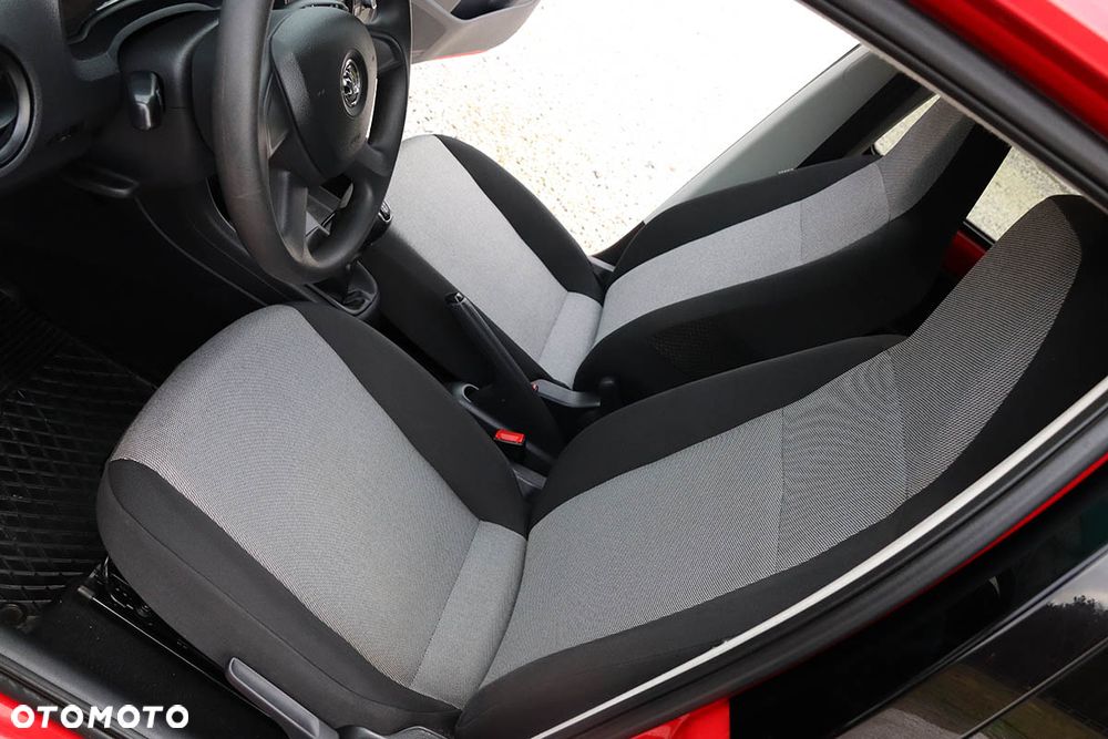 Skoda Citigo 1.0 Style - 24