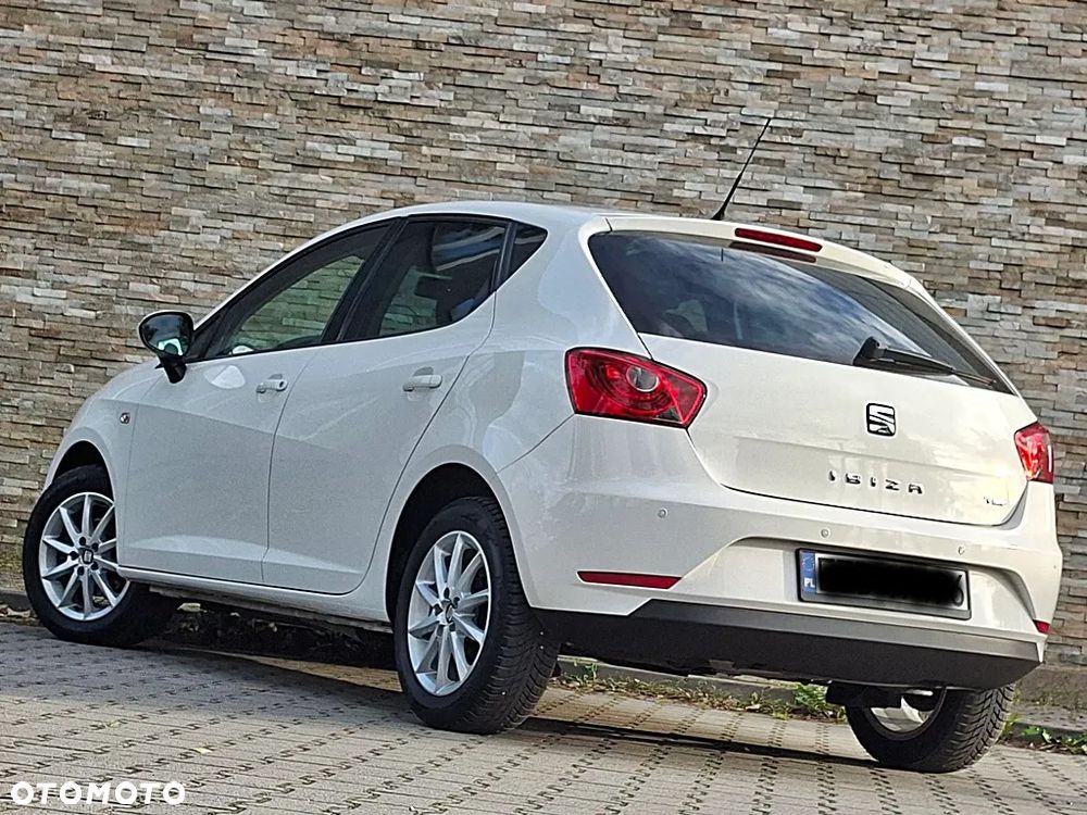 Seat Ibiza 1.2 TSI Colour Edition - 28