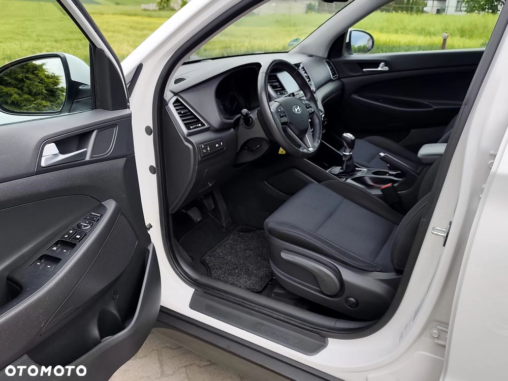 Hyundai Tucson - 6