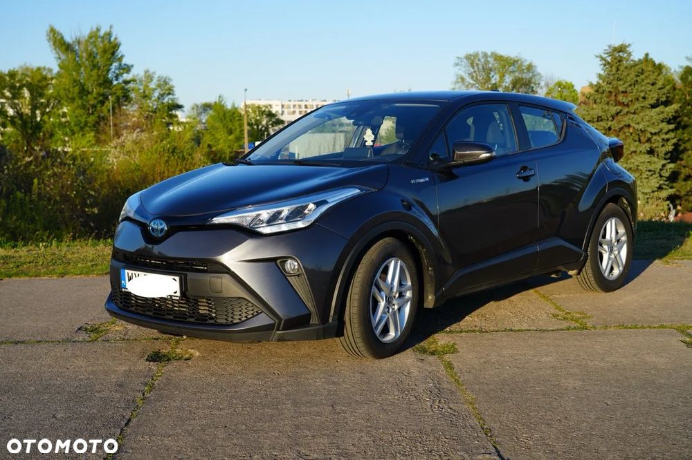 Toyota C-HR 1.8 Hybrid Comfort - 4
