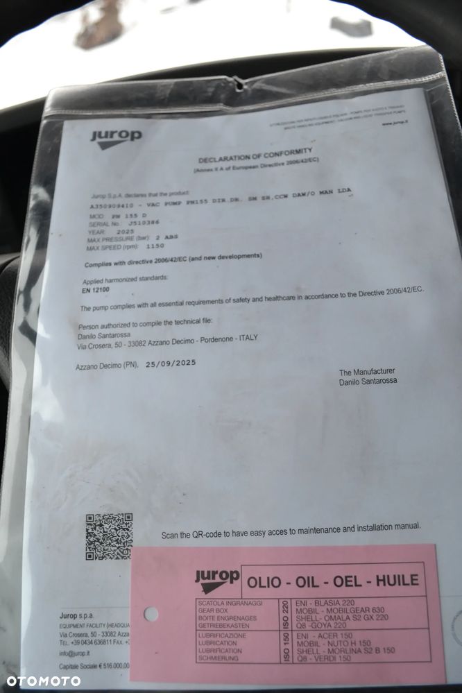 Scania P 320 ASENIZACYJNY TYLKO 157 847 km SZAMBIARKA NOWA BECZKA 20 m³ TRZECIA OŚ SKRĘTNA I PODNOSZONA - 25