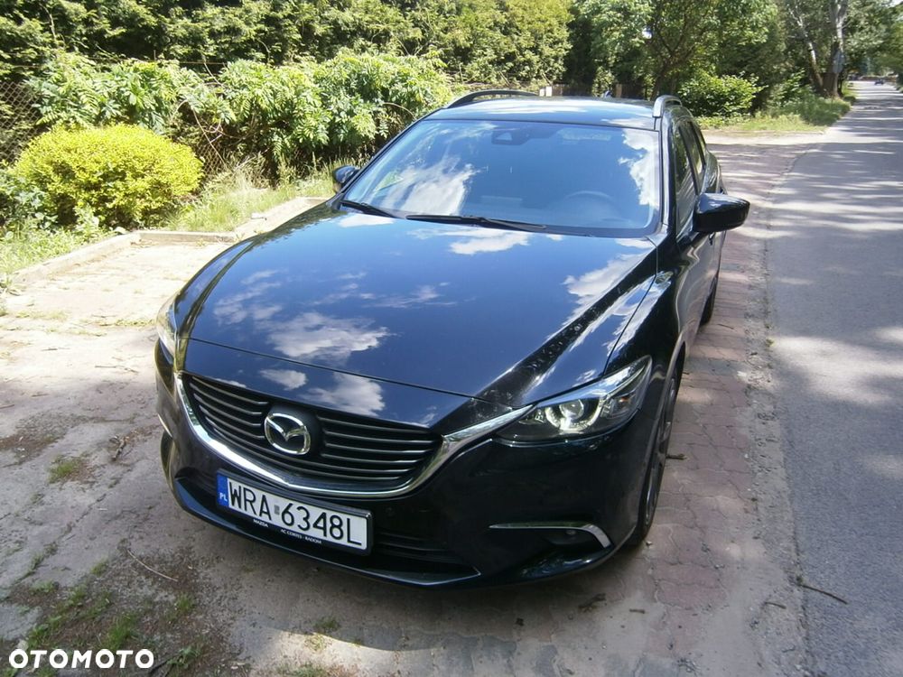 Mazda 6 2.0 SkyPassion - 1