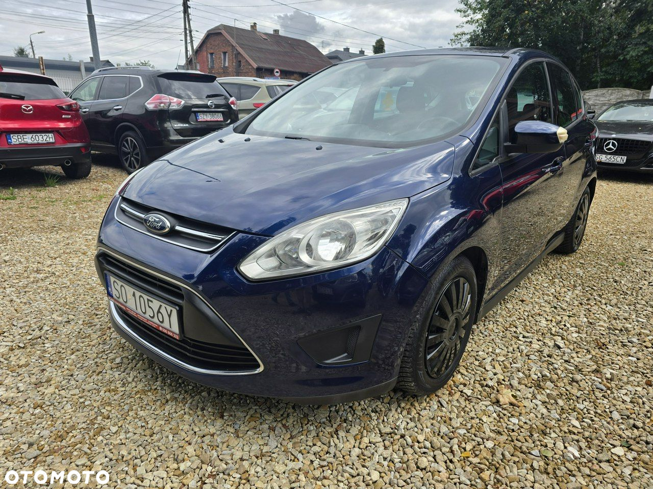 Ford C-MAX 1.6 TDCi DPF Ambiente - 29