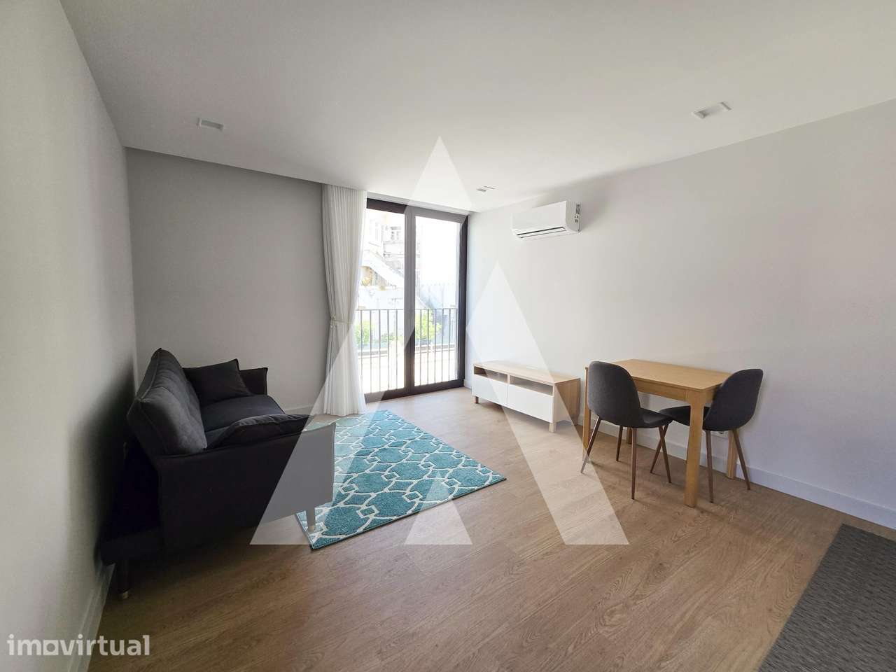 Apartamento T0+1 novo no centro da cidade de Aveiro - Grande imagem: 5/31