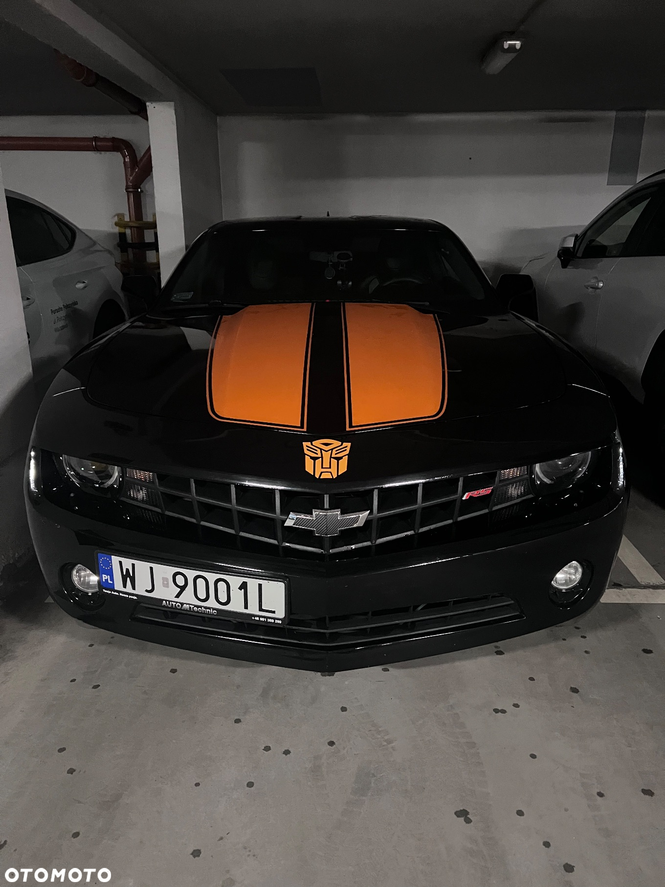 Chevrolet Camaro - 4