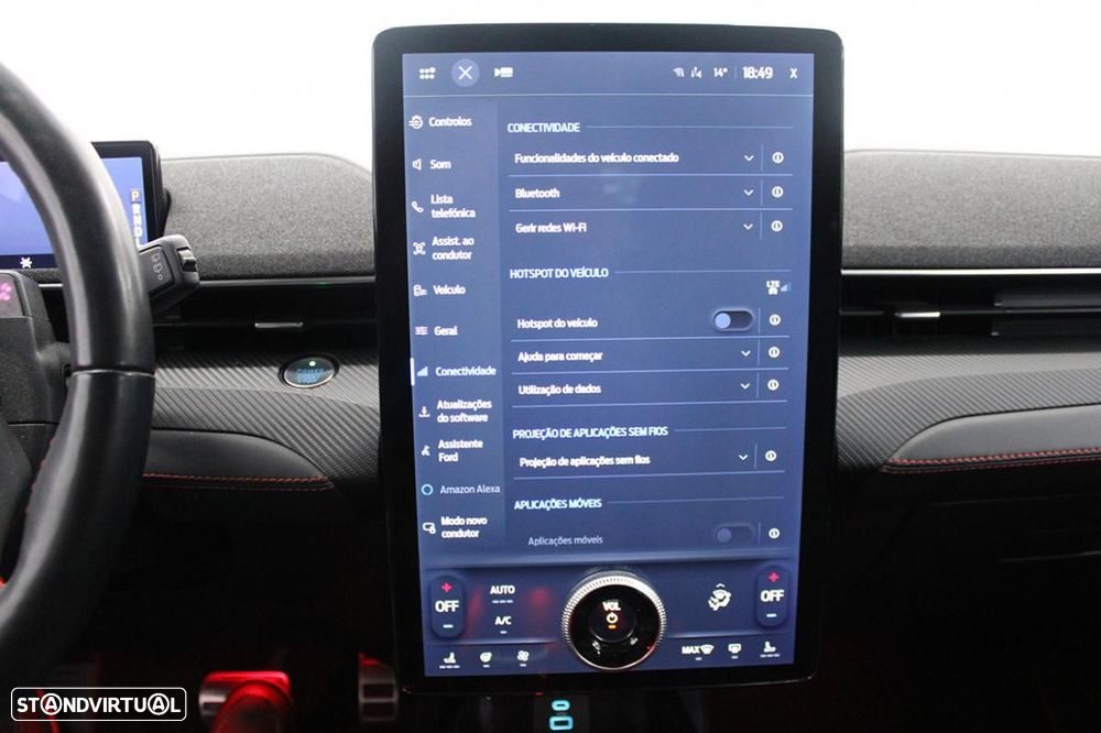 Ford Mustang Mach-E 98.7 kWh Premium AWD - 29