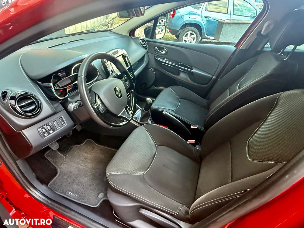 Renault Clio TCe 90 Limited - 11