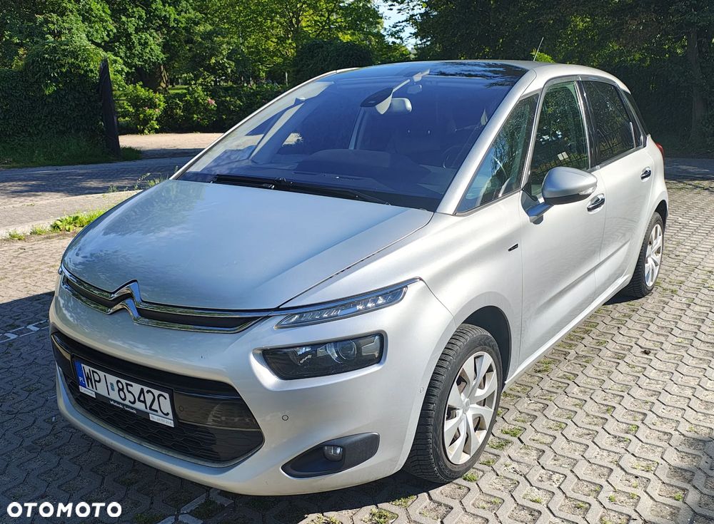 Citroën C4 Picasso 2.0 HDi Exclusive - 2