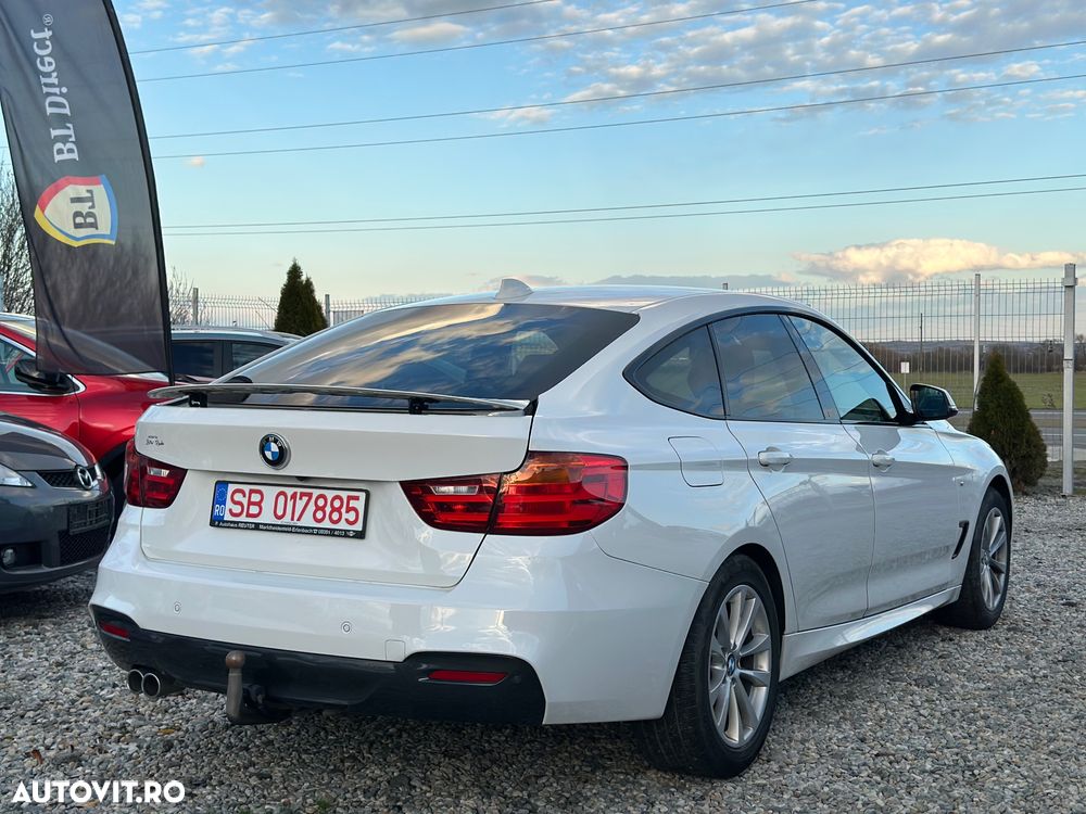 BMW Seria 3 320d GT Aut. M Sport - 4