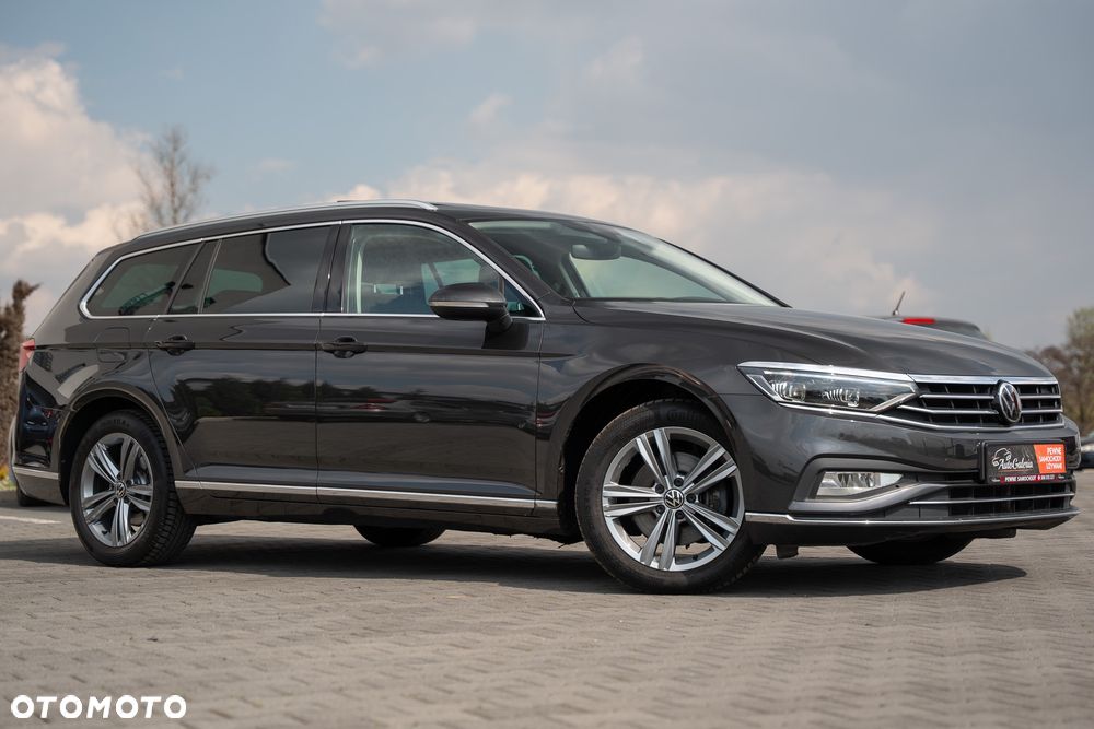 Volkswagen Passat 2.0 TDI (BlueMotion Technology) Highline - 8