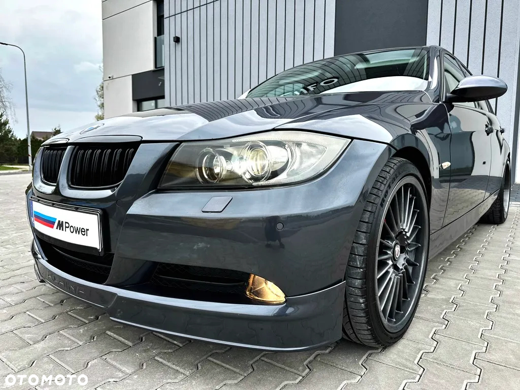 BMW-ALPINA D3 - 25