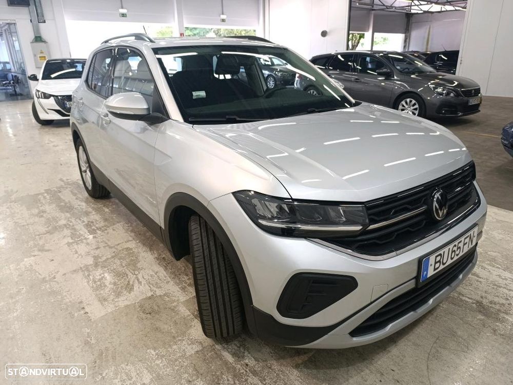 VW T-Cross 1.0 TSI Urban - 5