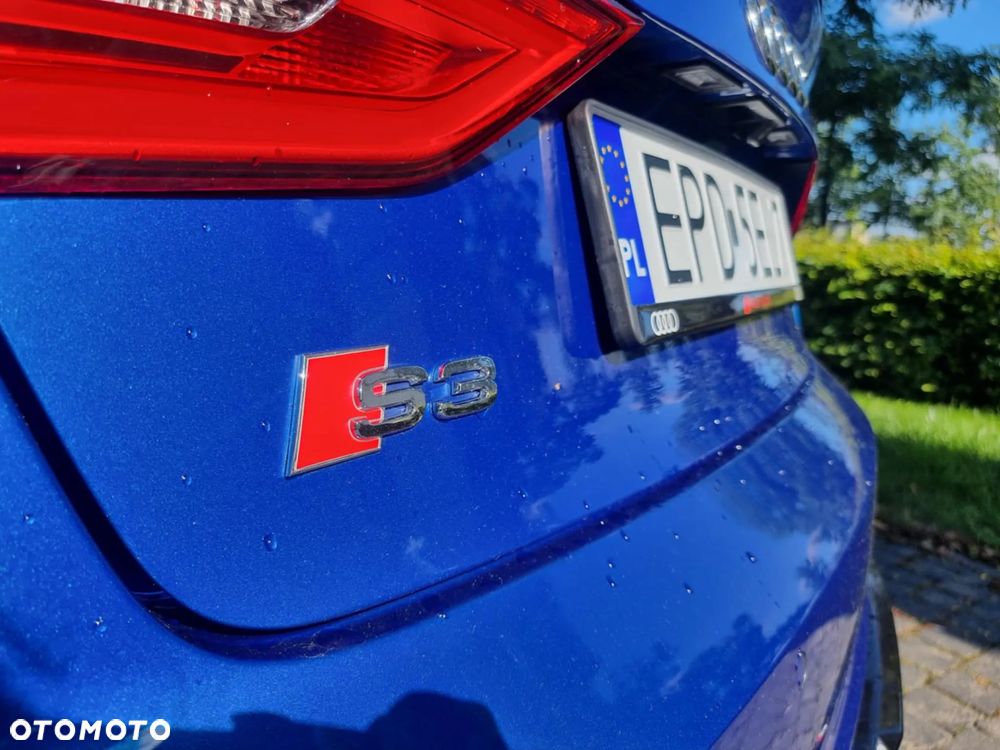 Audi S3 2.0 TFSI Quattro S tronic - 12