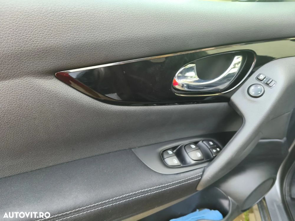 Nissan Qashqai 1.3 157CP 2WD Tekna DCT - 11