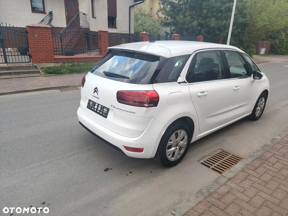 Citroën C4 Picasso PureTech 130 Stop&Start SHINE - 8